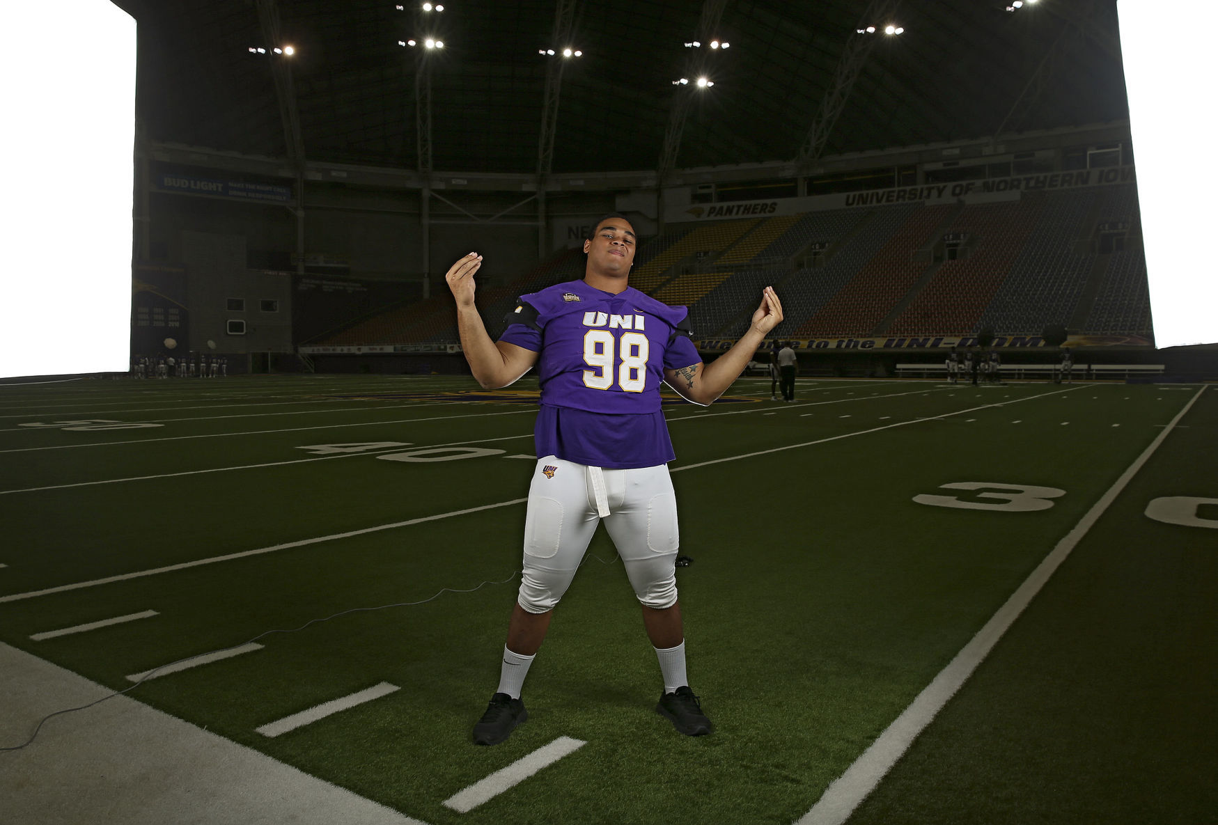 UNI Media Day
